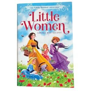 Little Women Book by Louisa May Alcott